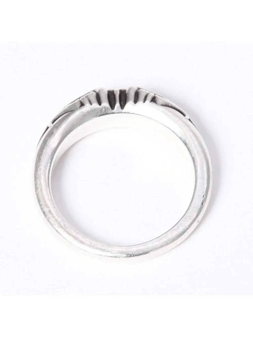 Chrome Hearts Baby Classic K&t Ring